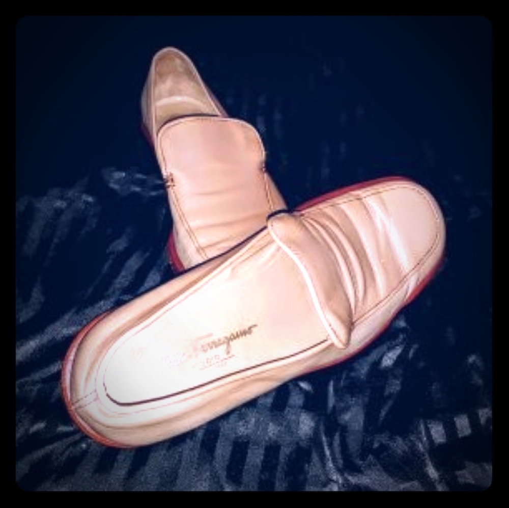Salvatore Ferragamo loafers